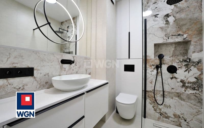 Nowoczesne mieszkanie — zdjęcie 9