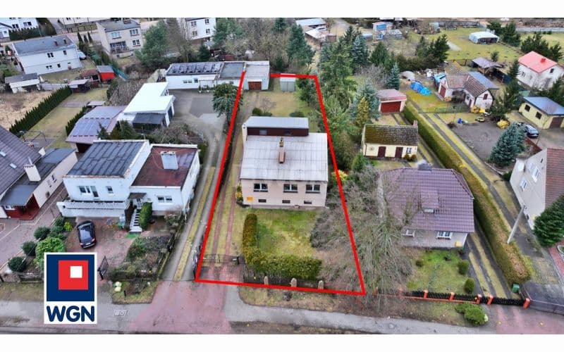 Atrakcyjny dom w cichej okolicy — zdjęcie 2