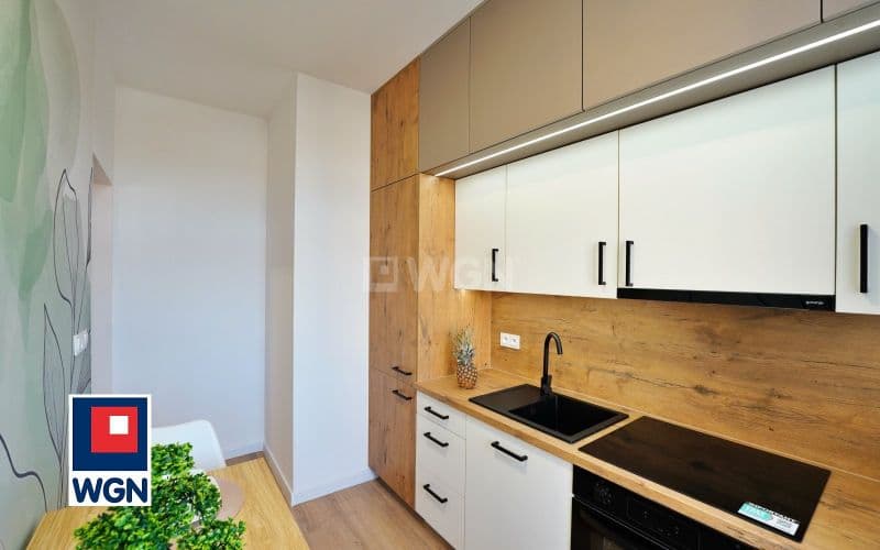 2 pokojowe mieszkanie po remoncie w kamienicy — zdjęcie 2