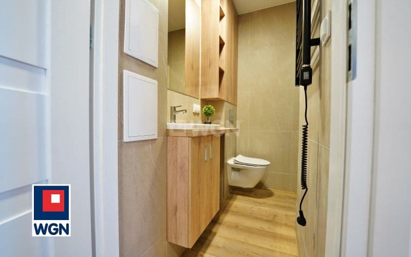 2 pokojowe mieszkanie po remoncie w kamienicy — zdjęcie 7