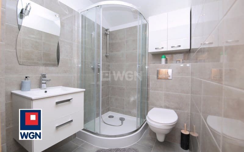 Nowoczesne mieszkanie na parterze — zdjęcie 8