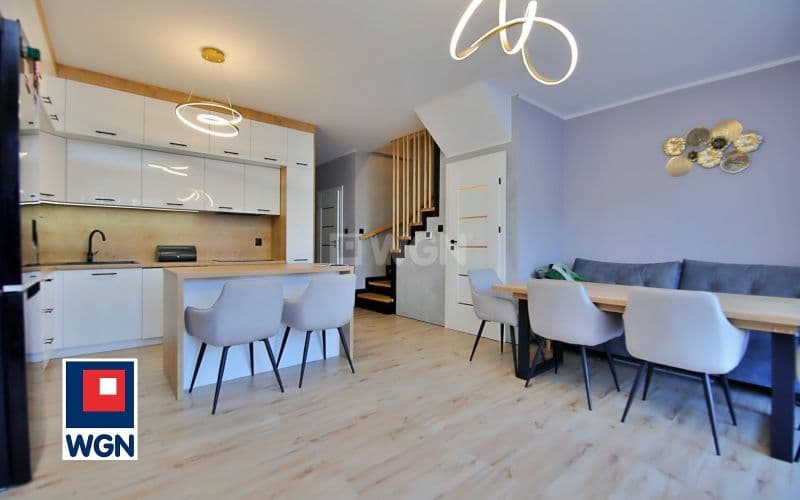 Nowoczesny szeregowiec | Bermudy | Gotowy do wprowadzenia — zdjęcie 5