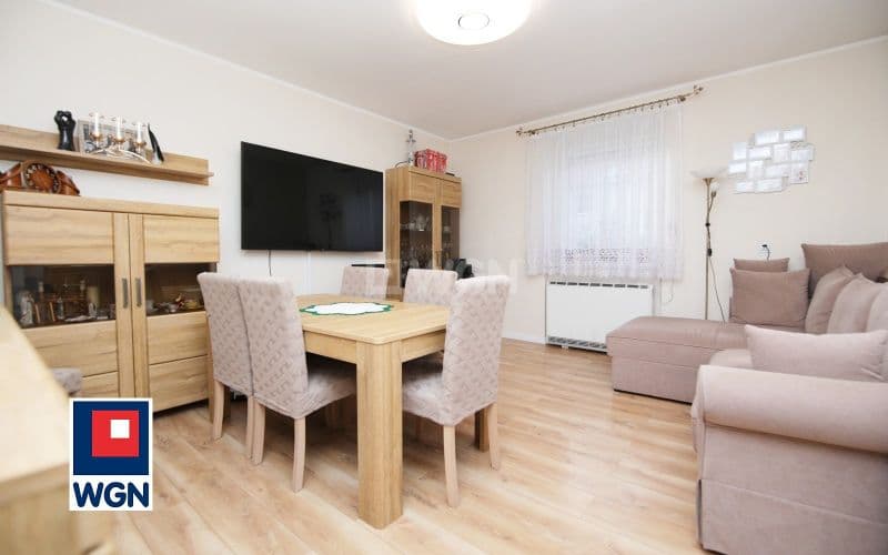 Mieszkanie z ogródkiem+ duża piwnica