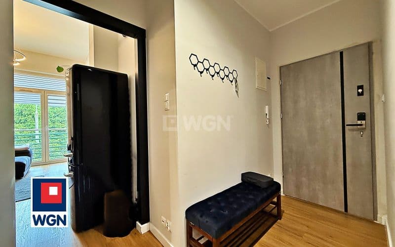 Apartament Pocztowa: 41.6 m2. Gotowiec inwestycyjny przynoszący dochody!, 1 piętro. — zdjęcie 10