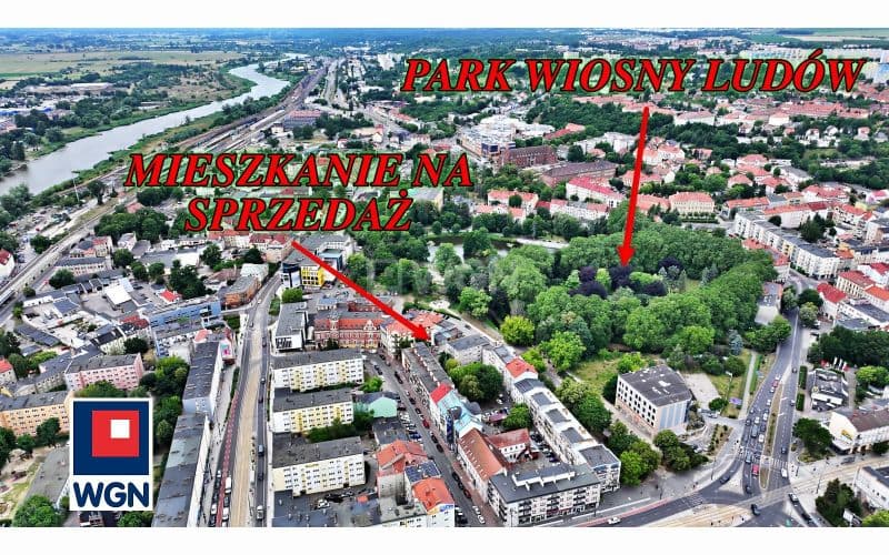 Apartament Pocztowa: 41.6 m2. Gotowiec inwestycyjny przynoszący dochody!, 1 piętro. — zdjęcie 15