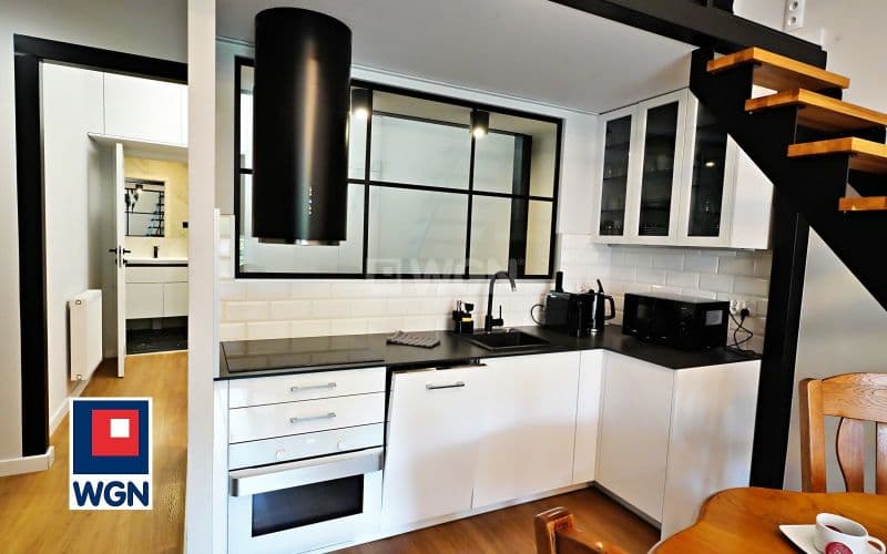 Apartament Pocztowa: 41.6 m2. Gotowiec inwestycyjny przynoszący dochody!, 1 piętro. — zdjęcie 4