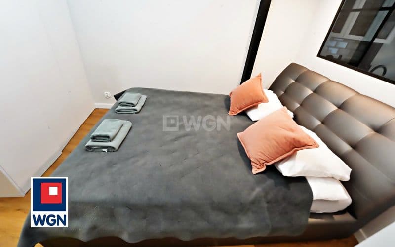 Apartament Pocztowa: 41.6 m2. Gotowiec inwestycyjny przynoszący dochody!, 1 piętro. — zdjęcie 9